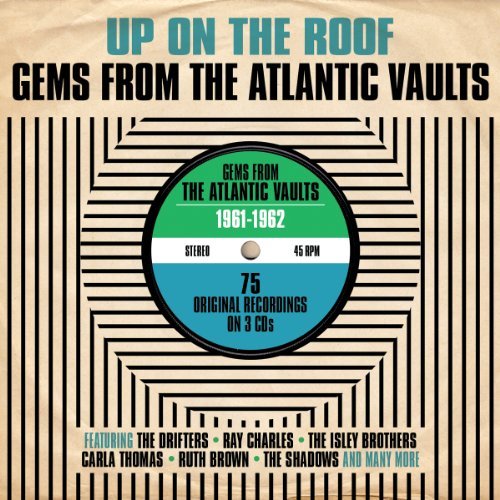 Up On The Roof-Gems From The A/Up On The Roof-Gems From The A@Import-Gbr@3 Cd